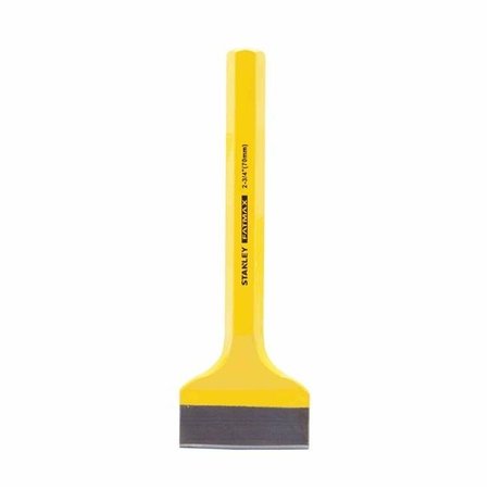 STANLEY Stanley 680-FMHT16582 2.75 in. Fatmax Masons Chisel 680-FMHT16582